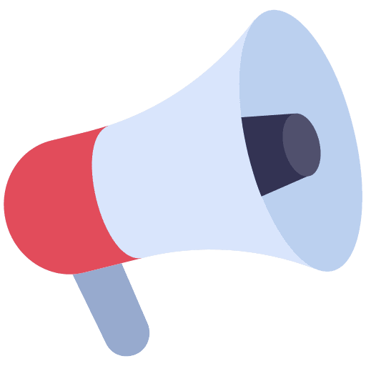 Megaphone tools and utensils loud speaker loud icon