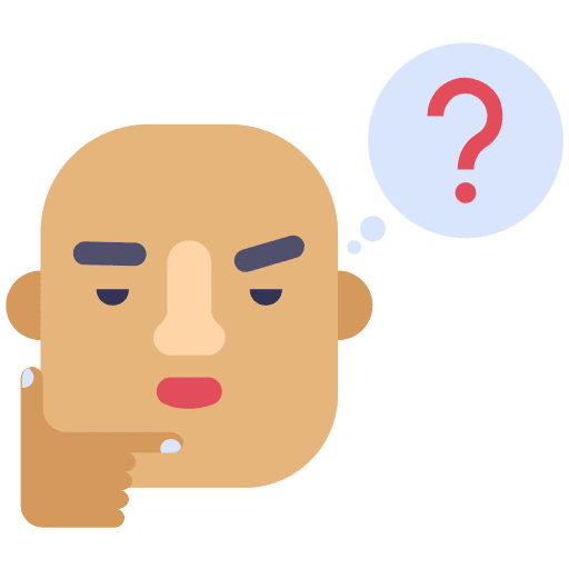 Question question doubt miscellaneous icon Question question doubt miscellaneous icon