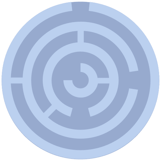Challenge complexity challenge puzzle icon Challenge complexity challenge puzzle icon