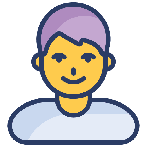 Boy avatars people man icon