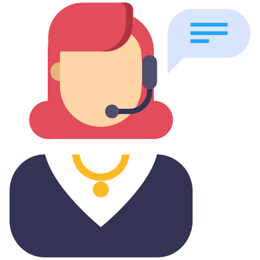 Call center call center customer support avatar icon Call center call center customer support avatar icon