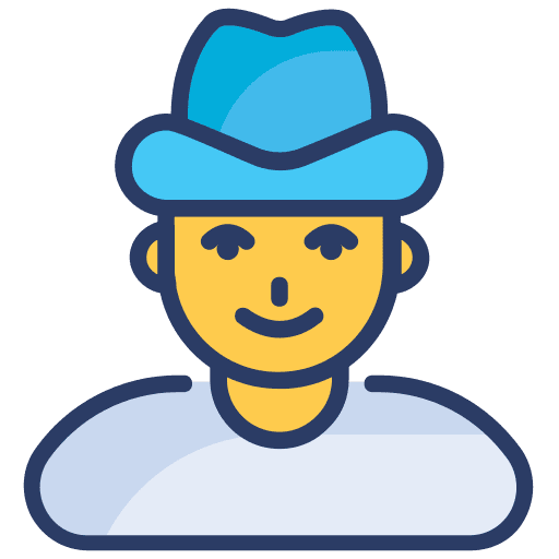 Prefect professions and jobs american avatars icon