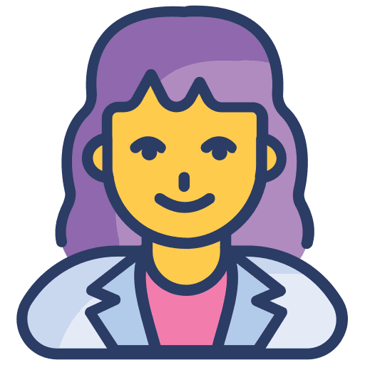 Women person girl young icon