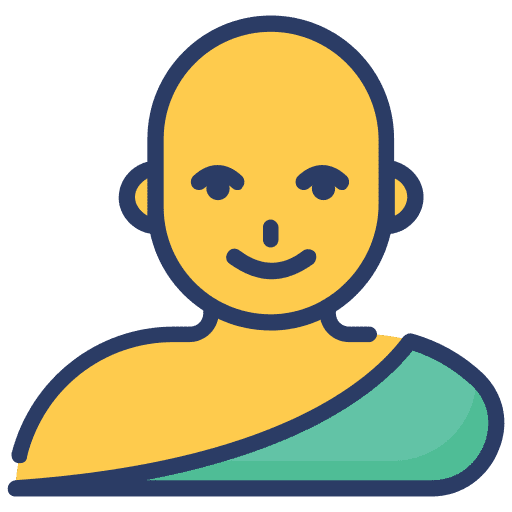 Priest religion priest user icon Priest religion priest user icon