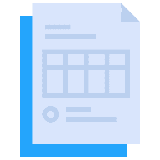 Invoices bill invoice business icon Invoices bill invoice business icon