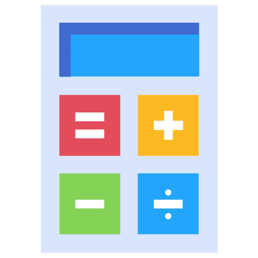 Maths math maths calculation icon Maths math maths calculation icon