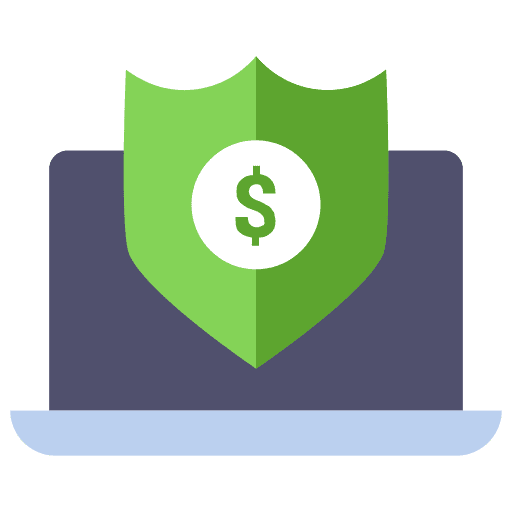 Secure payment secure payment technology protection icon Secure payment secure payment technology protection icon