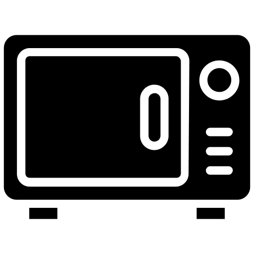 Oven cooking kitchen appliance electronics icon