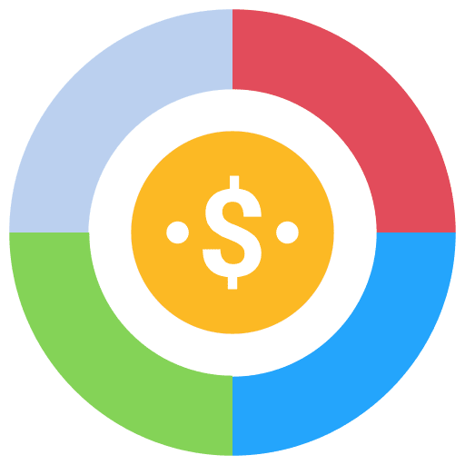 Statistics money statistics dollar icon Statistics money statistics dollar icon