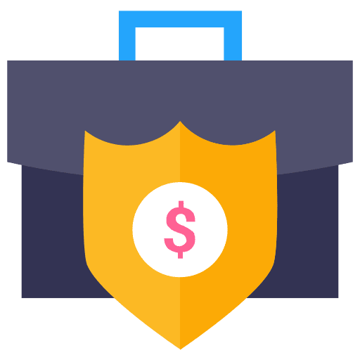 Suitcase suitcase business bag icon Suitcase suitcase business bag icon