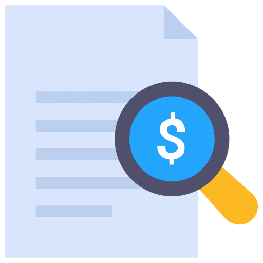 Verification verification audit check list icon Verification verification audit check list icon