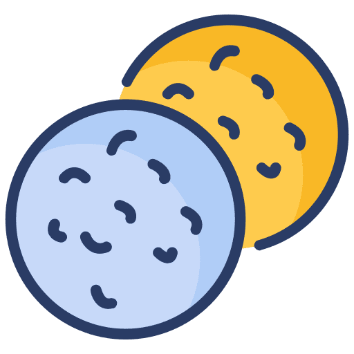 Cookie sweet food food and restaurant bakery icon Cookie sweet food food and restaurant bakery icon