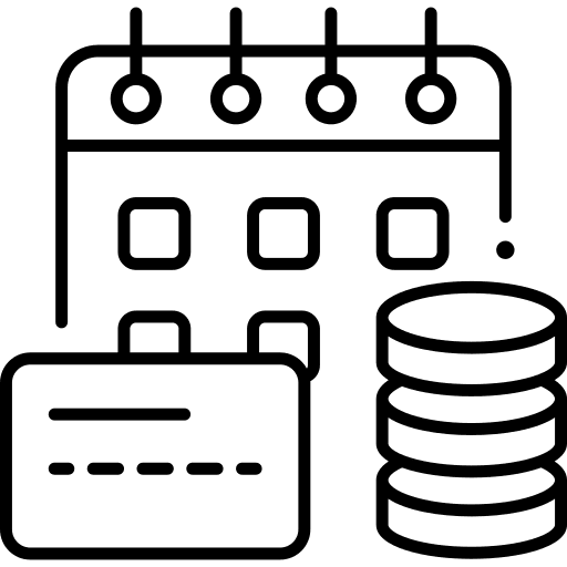 Payment day salary payment day date icon