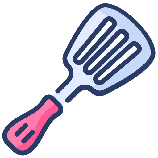 Spatula kitchen tools kitchenware food and restaurant icon Spatula kitchen tools kitchenware food and restaurant icon