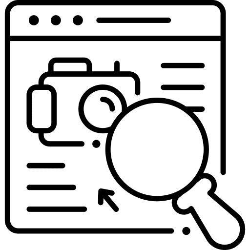 Search search product browsing icon Search search product browsing icon