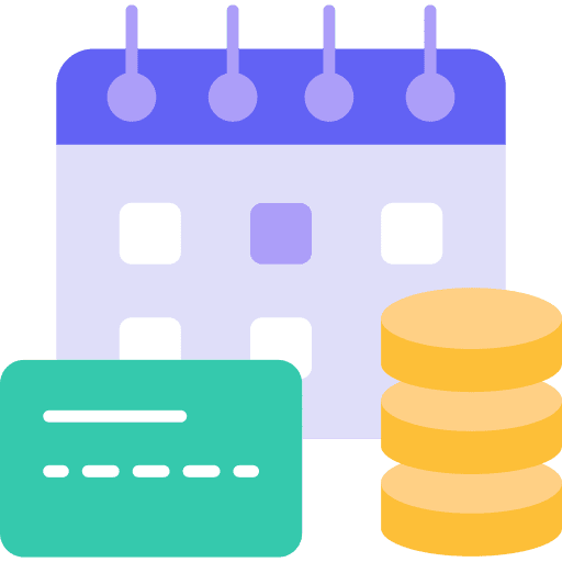 Payment day payment day payment calendar event icon