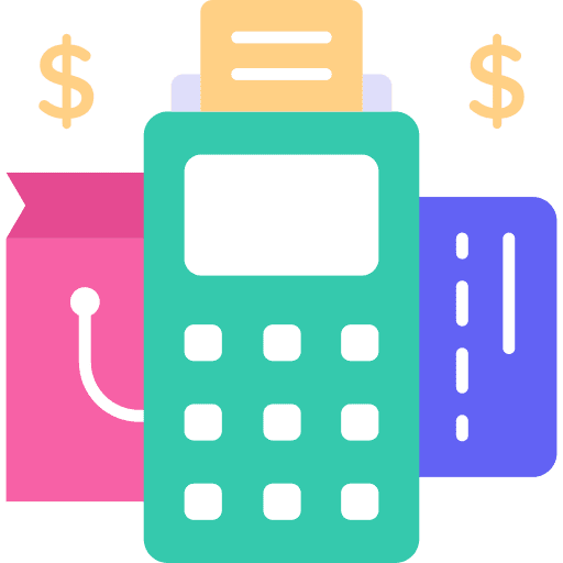 Credit card payment method payment gateway payment processor icon