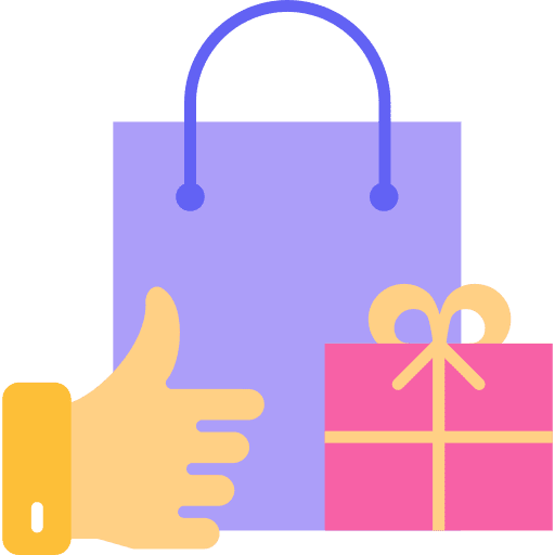 Best buy sale commerce and shopping bag icon