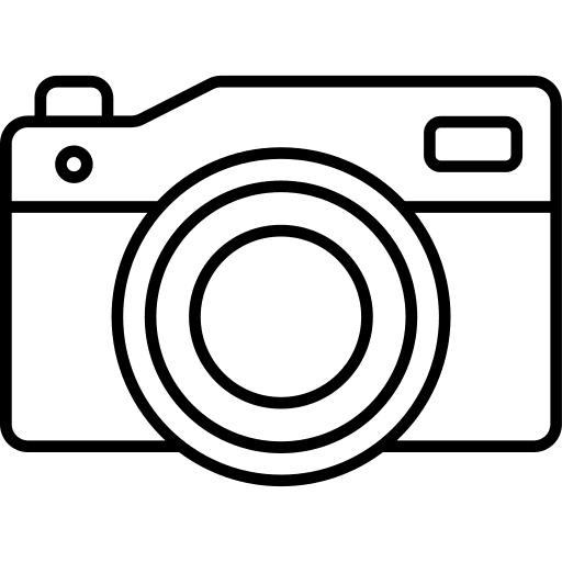 Camera electronics photo camera camera icon