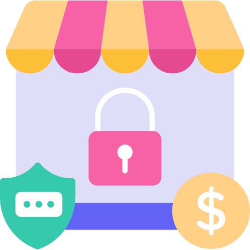 Secure payment security payment security payment method icon