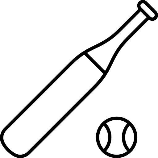 Baseball exercise sport sports and competition icon Baseball exercise sport sports and competition icon