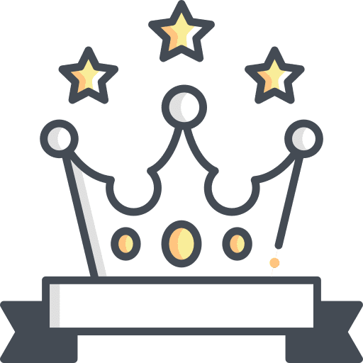 Best product reward premium quality commerce and shopping icon