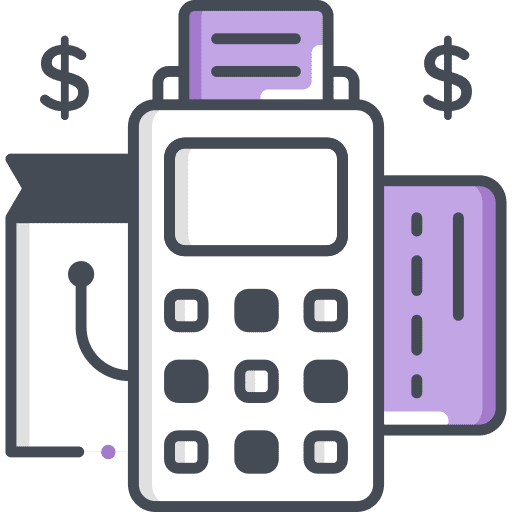 Credit card pay payment gateway payment method icon