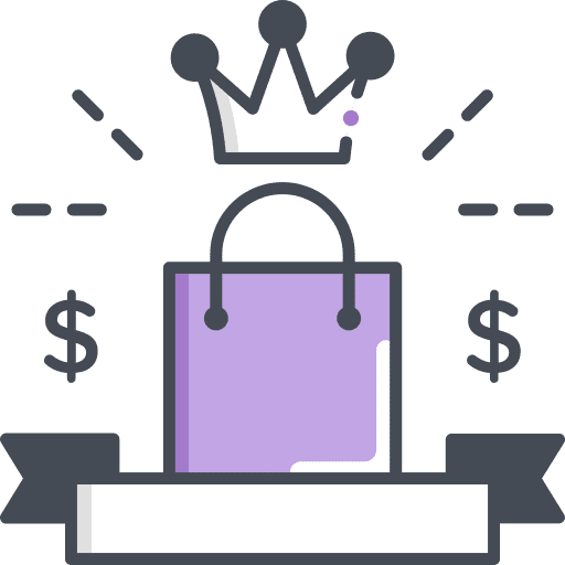 Sale purchase buy shop icon