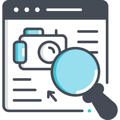 Search search find browsing icon