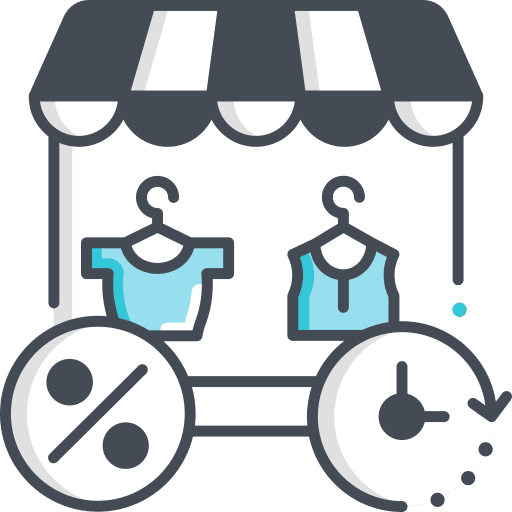 Deals discount deal sale icon