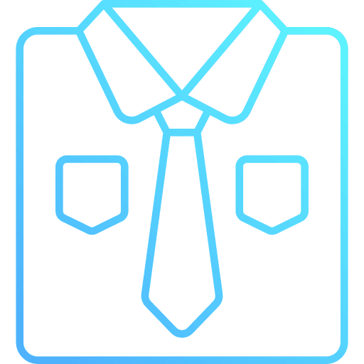 Shirt tie dresscode fashion icon