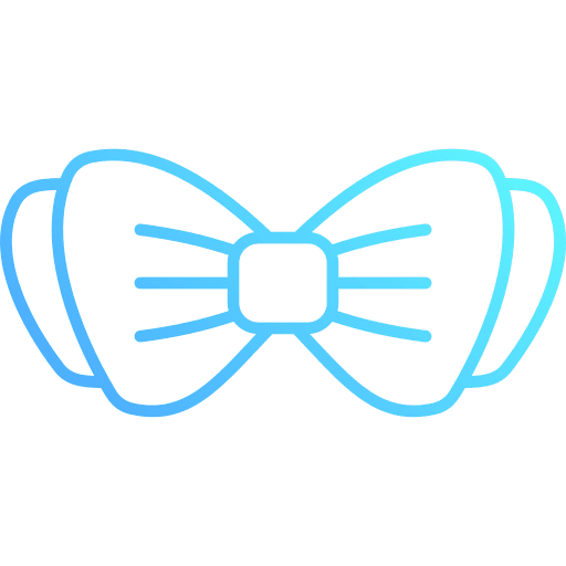 Bowtie elegant bowtie tie icon Bowtie elegant bowtie tie icon