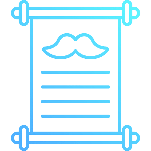 Invitation invitation files and folders celebration icon Invitation invitation files and folders celebration icon