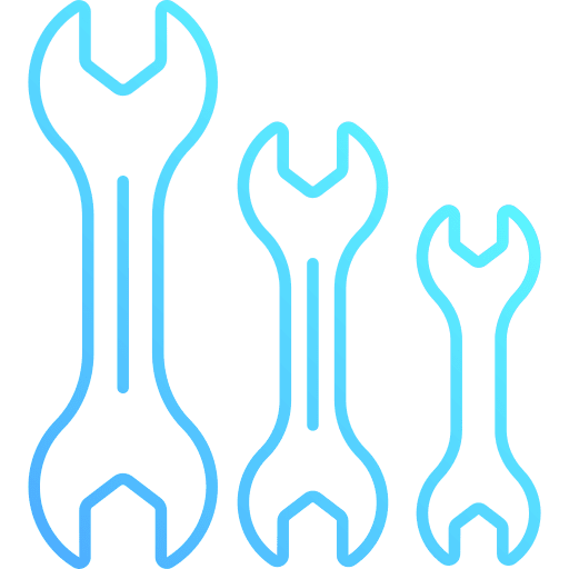 Wrench wrench wrench tool repair icon Wrench wrench wrench tool repair icon