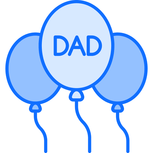 Balloons birthday and party ballons balloons icon Balloons birthday and party ballons balloons icon