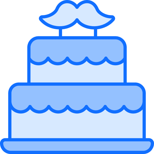 Cake party event cake icon Cake party event cake icon