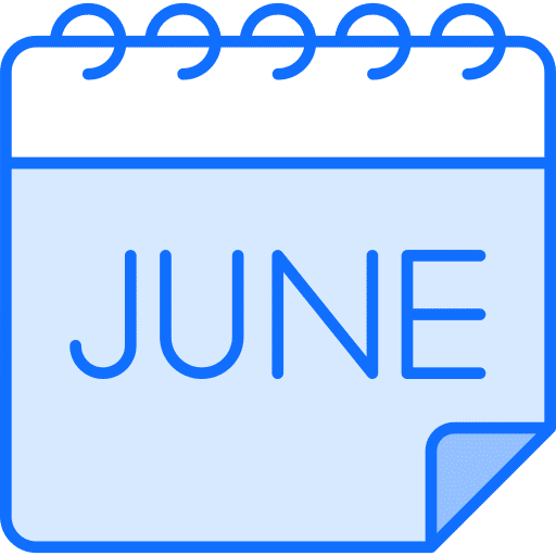 Calendar fathers day day daily calendar icon Calendar fathers day day daily calendar icon