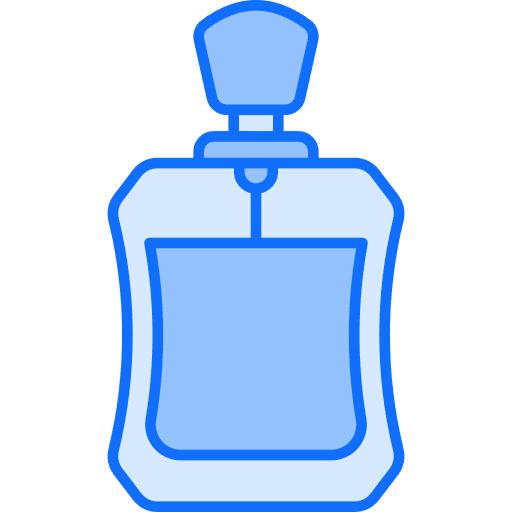 Perfume scent fragrance aroma icon