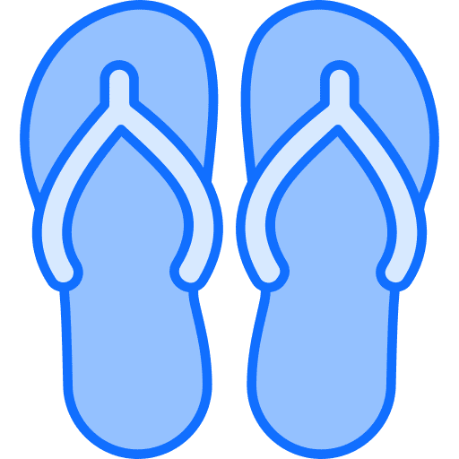 Slippers flip flops slipper fashion icon