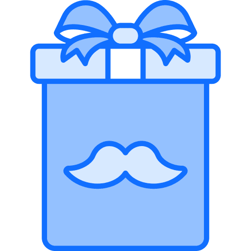Gift gift box surprise birthday icon Gift gift box surprise birthday icon