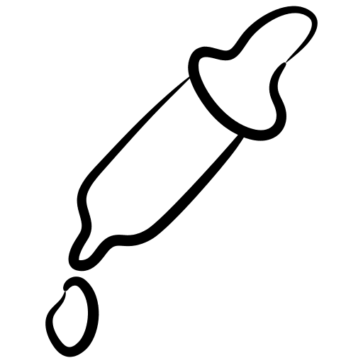 Dropper graphics editor art and design edit tools icon Dropper graphics editor art and design edit tools icon