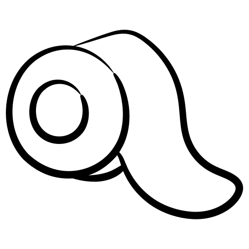 Tape stationery tape tape dispenser icon Tape stationery tape tape dispenser icon