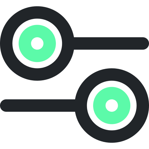 Settings settings progress service icon