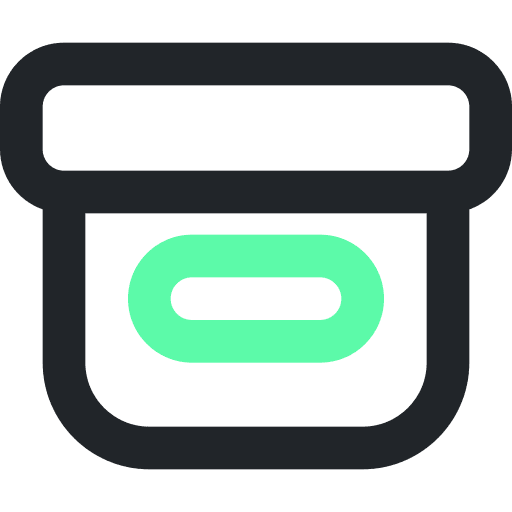 Box packaging cardboard shipping and delivery icon