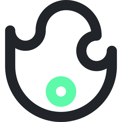 Hot sale commerce and shopping flame discount icon