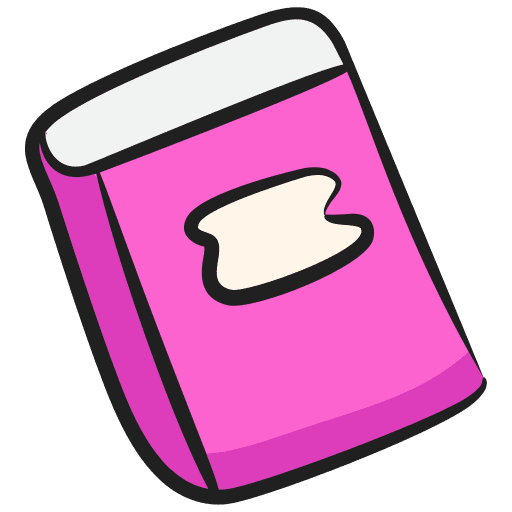 Book reading book library icon