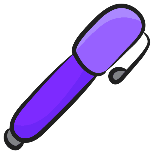 Pen pen education write icon