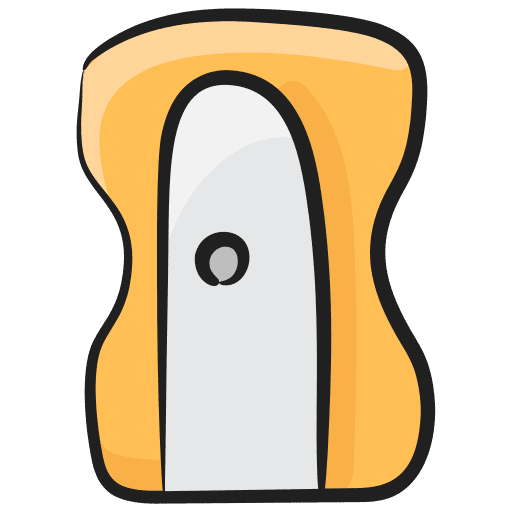 Sharpener sharpener pencil stationery icon Sharpener sharpener pencil stationery icon