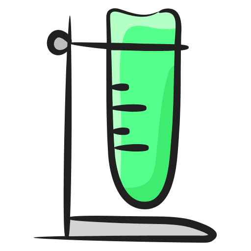 Test tube science test tube education icon Test tube science test tube education icon
