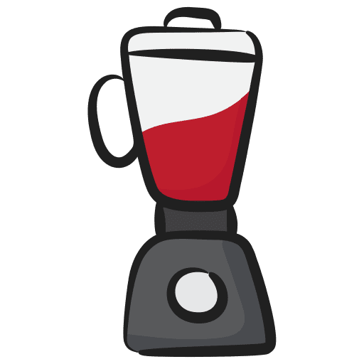 Juicer electronics fruit juice food and restaurant icon Juicer electronics fruit juice food and restaurant icon
